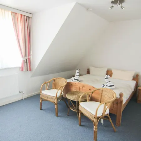 Haus-baumann Feriehus Wenningstedt-Braderup