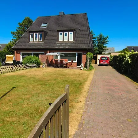 Haus-baumann Feriehus Wenningstedt-Braderup