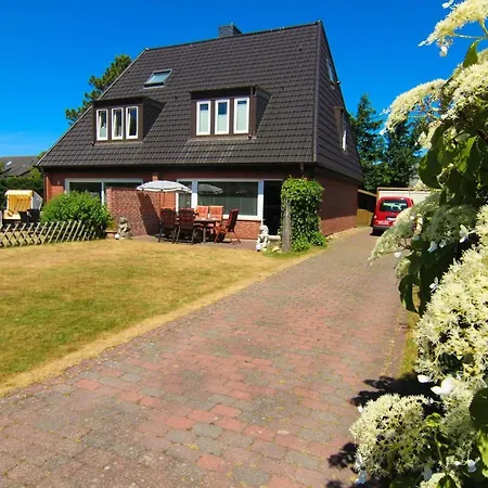 Haus-baumann Feriehus Wenningstedt-Braderup
